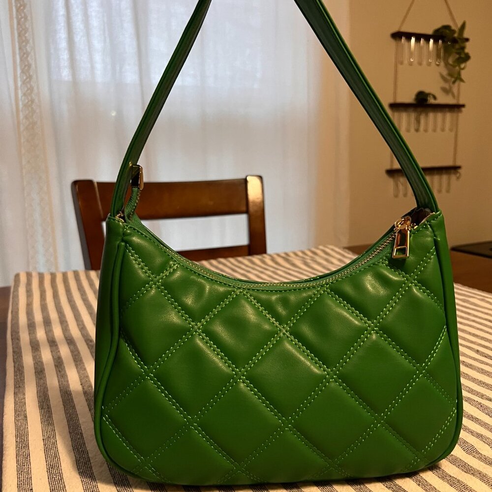 Vegan Handbag - green